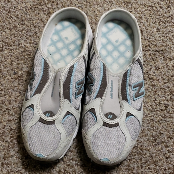 New Balance Slip on Sneakers - Picture 1 of 8